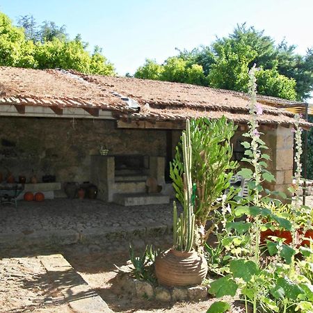 Casa Do Balcao Pension Alcains Buitenkant foto