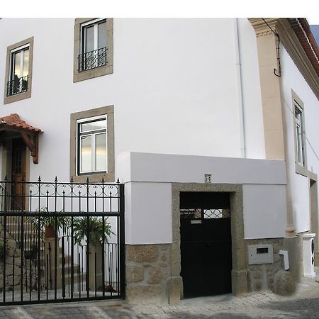Casa Do Balcao Pension Alcains Buitenkant foto
