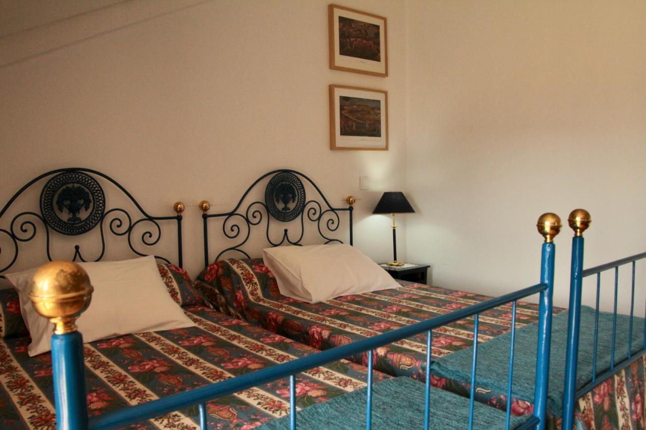 Casa Do Balcao Pension Alcains Buitenkant foto
