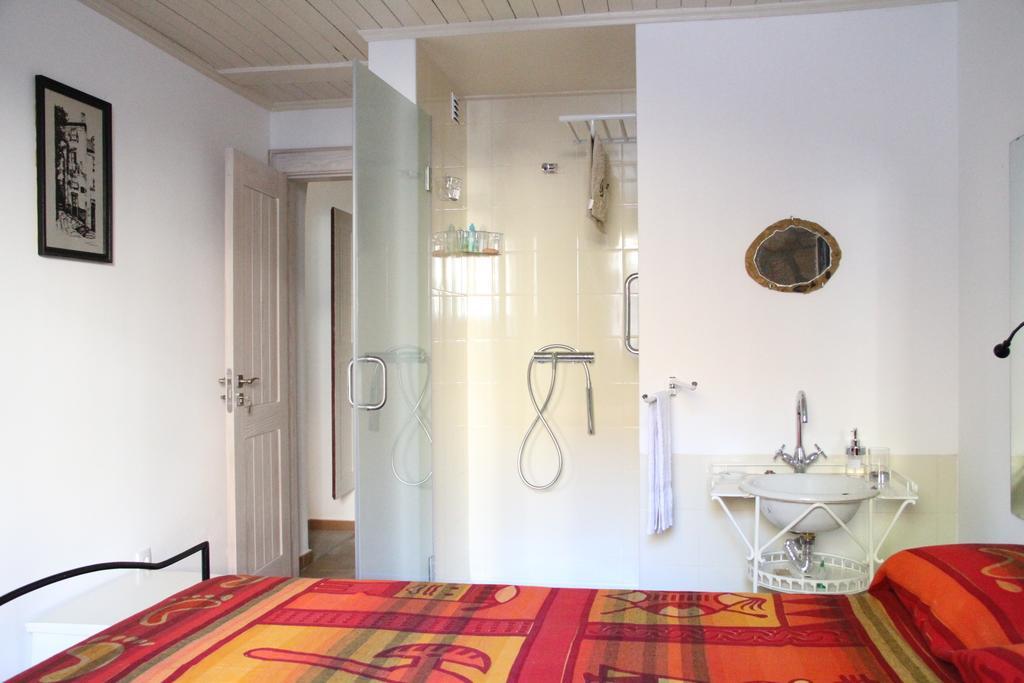 Casa Do Balcao Pension Alcains Kamer foto