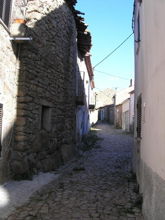 Casa Do Balcao Pension Alcains Buitenkant foto