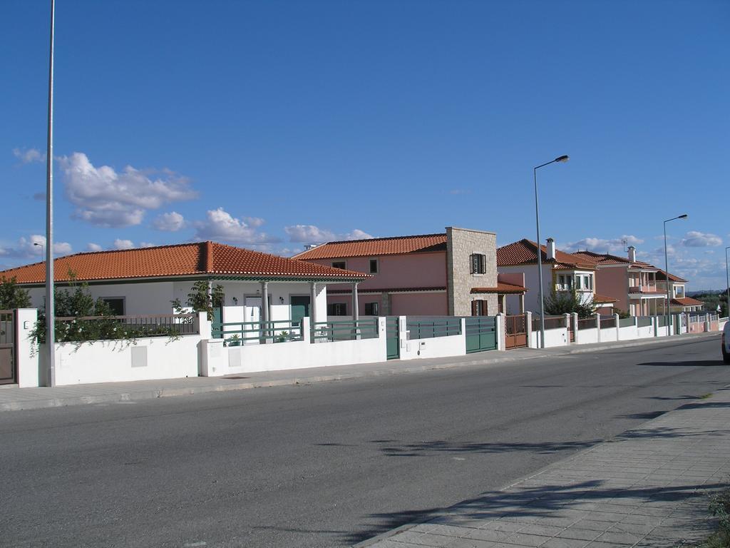 Casa Do Balcao Pension Alcains Buitenkant foto